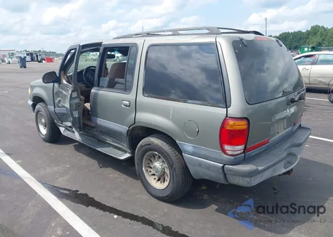2000 Mercury Mountaineer z USA, uszkodzony, nr VIN 4M2ZU76E1YUJ15339